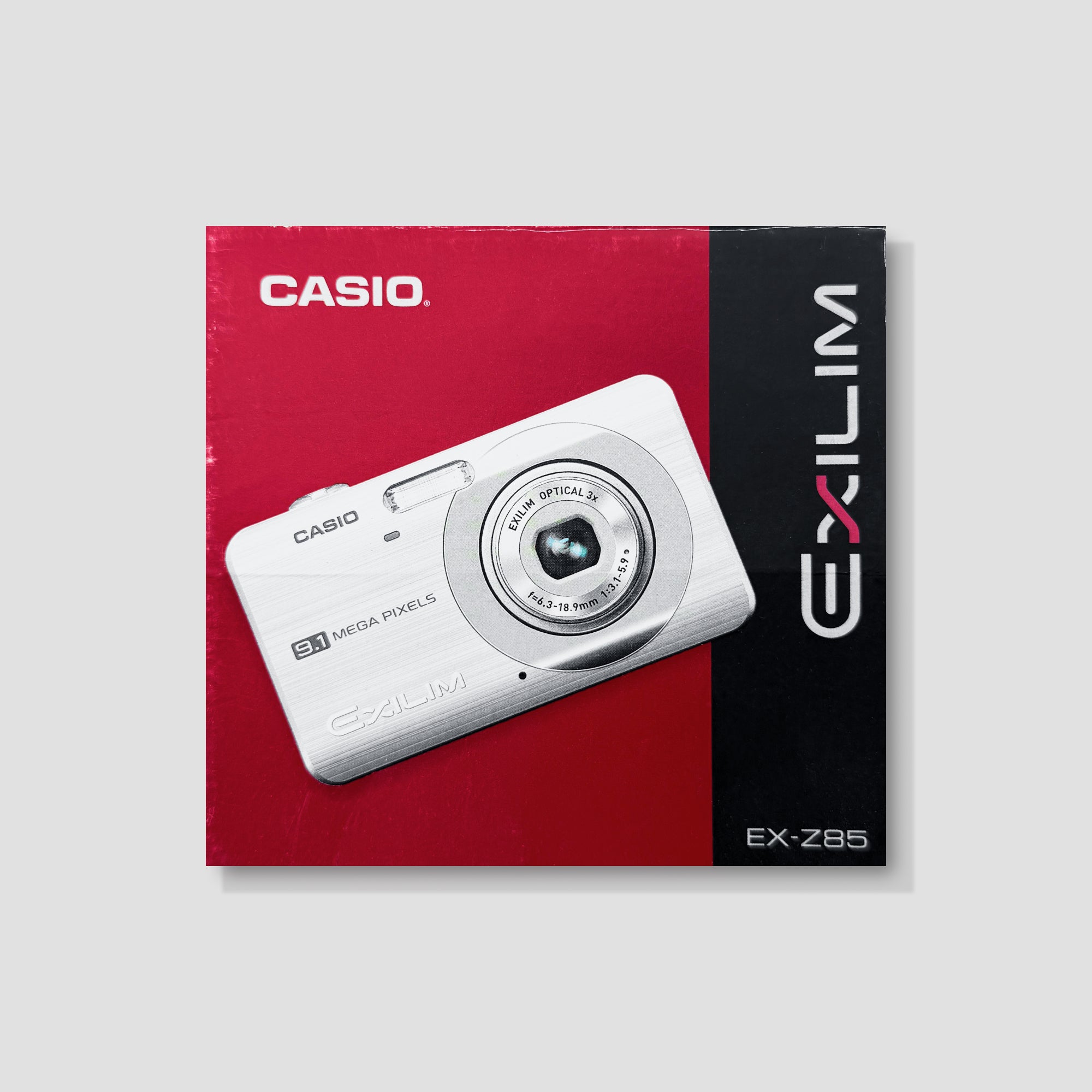 Casio Exilim EX-Z85 – Analogue Shop