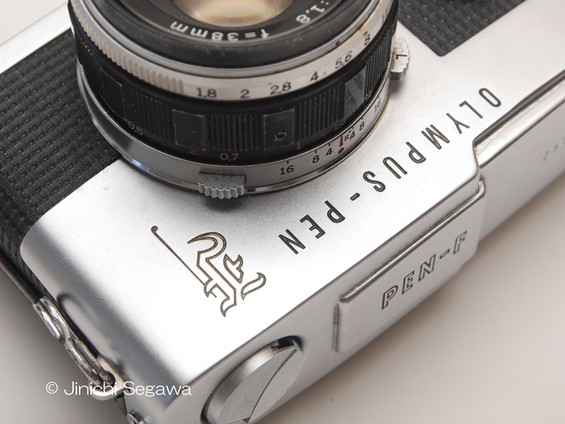 オリンパスPEN Fを使ってみた