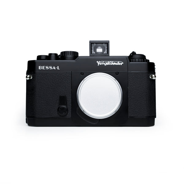 Voigtländer Bessa-L with 28 mm Viewfinder – analogmarketplace.com