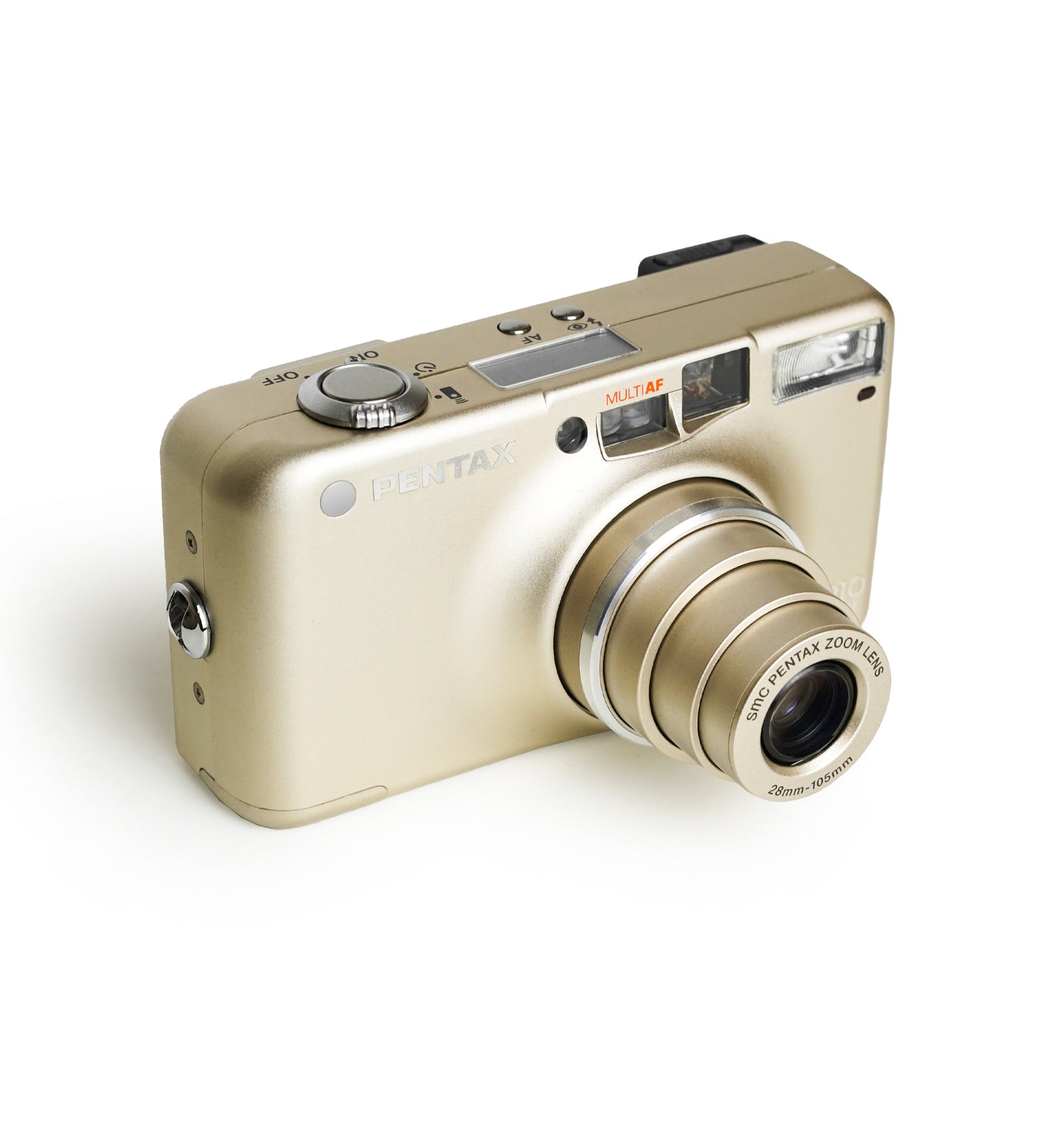 Pentax Espio 105SW 35 mm Point & Shoot Film Camera