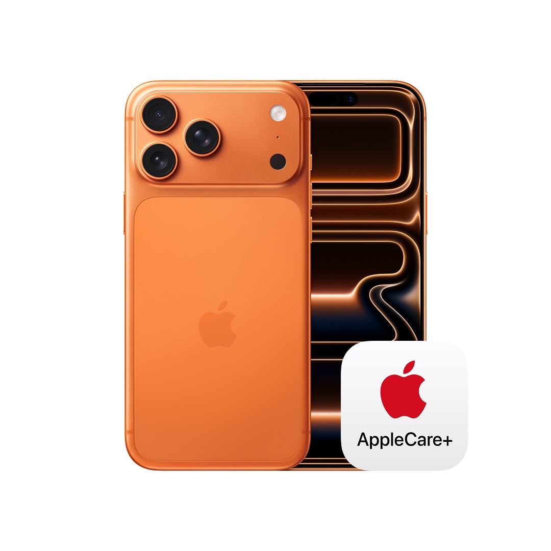 iPhone 17 Pro 256GB コズミックオレンジ with AppleCare+: Apple