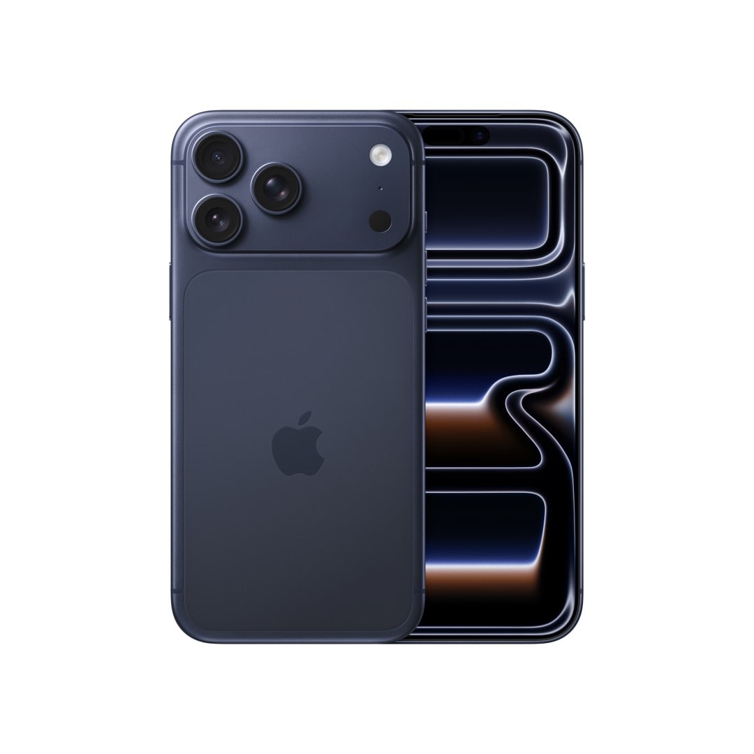 iPhone 17 Pro 1TB ディープブルー with AppleCare+: Apple Rewards