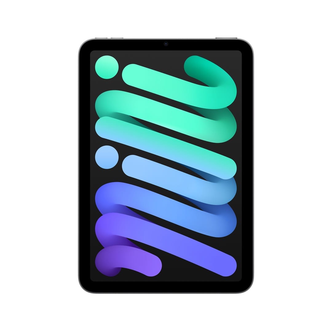 iPad mini（A17 Pro）用Smart Folio - チャコールグレイ(チャコール