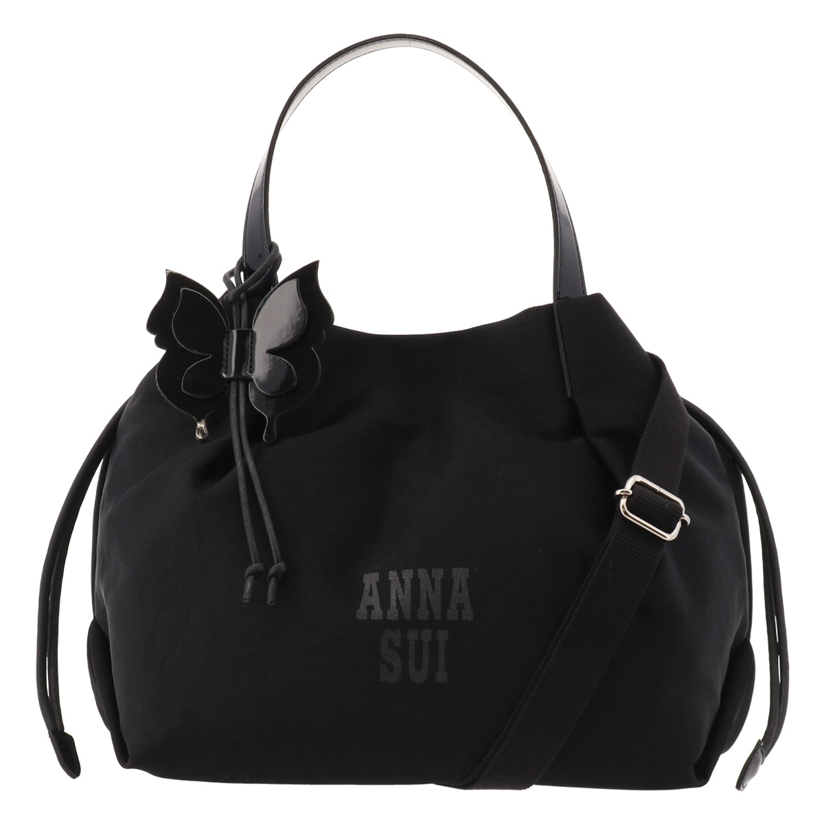 ANNA SUI アナスイ ハンドバッグ B5 レディース メリー 317291 日本製