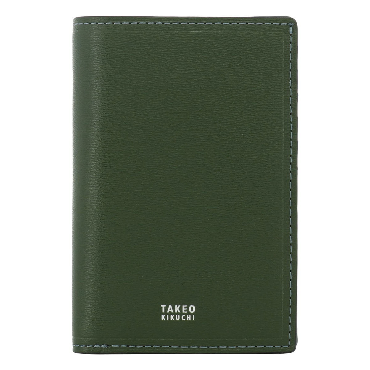 TAKEO KIKUCHI タケオ キクチ ミドルウォレット 二つ折り財布 728618