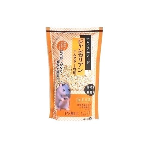 アラタ プレミアムフード ジャンガリアンハムスター専用 (350g