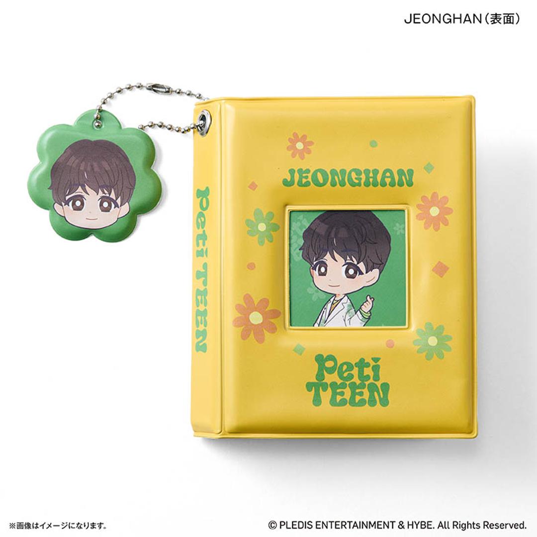 SEVENTEEN グッズ 通販 PetiTEEN フォトホルダー JEONGHAN ジョンハン