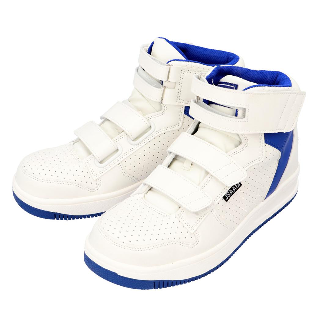 安全靴 ハイカット 通販 イエテン N6020 作業靴 安全スニーカー