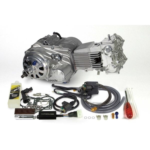 800420-25 シフトアップ ピストンキット 0.25OS ZEPHYR400X