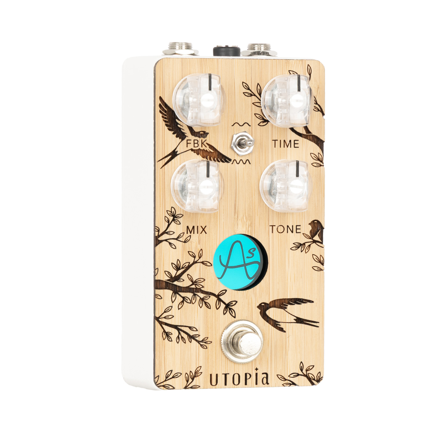 Utopia Mk2 | Anasounds