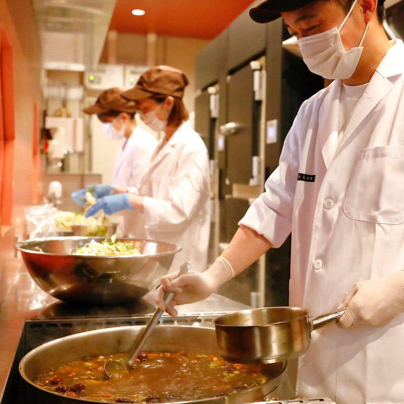 スープ】薬膳ブイヨン・ドゥ・レギューム｜3本 – &CROSS