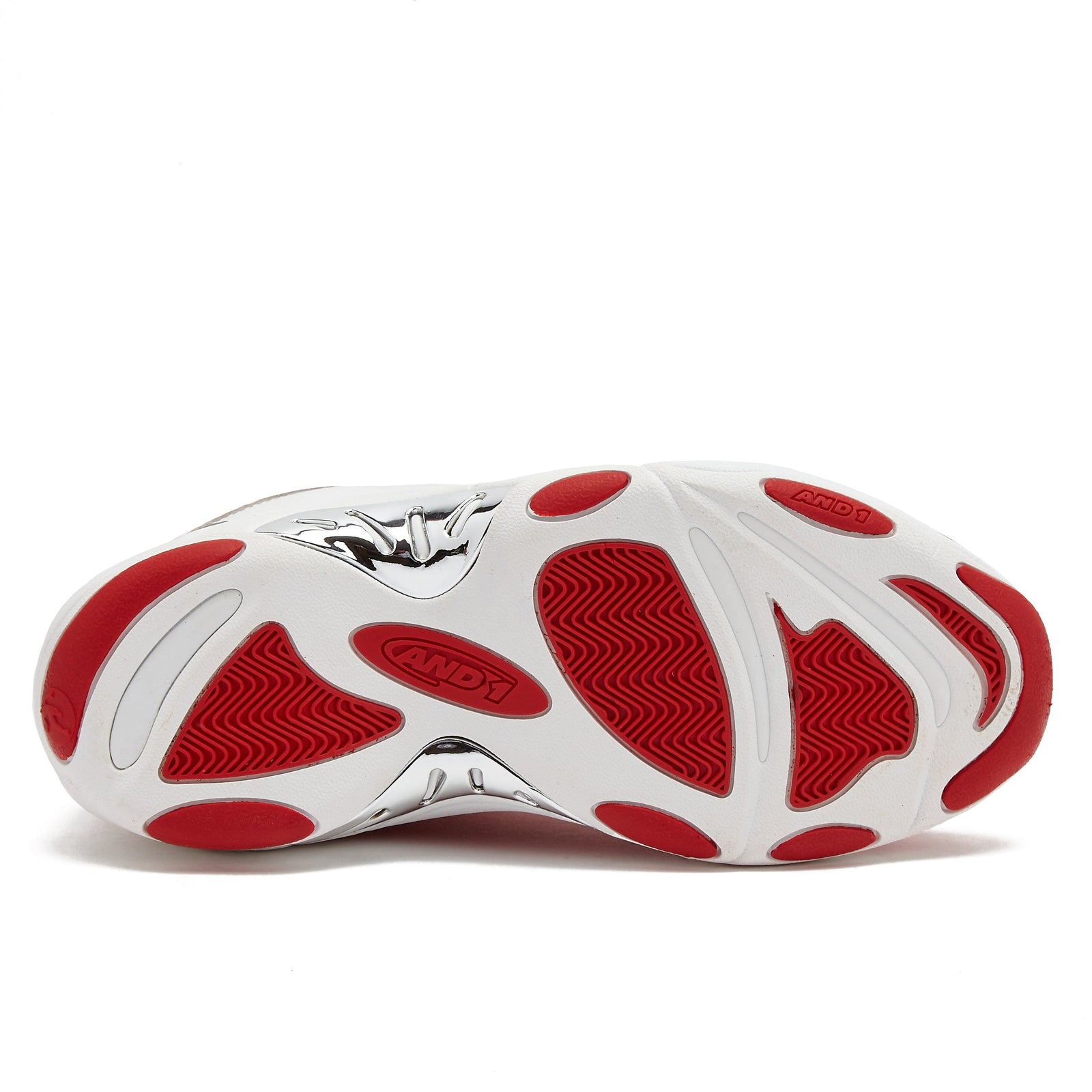 AND1 Tai Chi Basketball Shoes for Men | Indoor or Outdoor Court