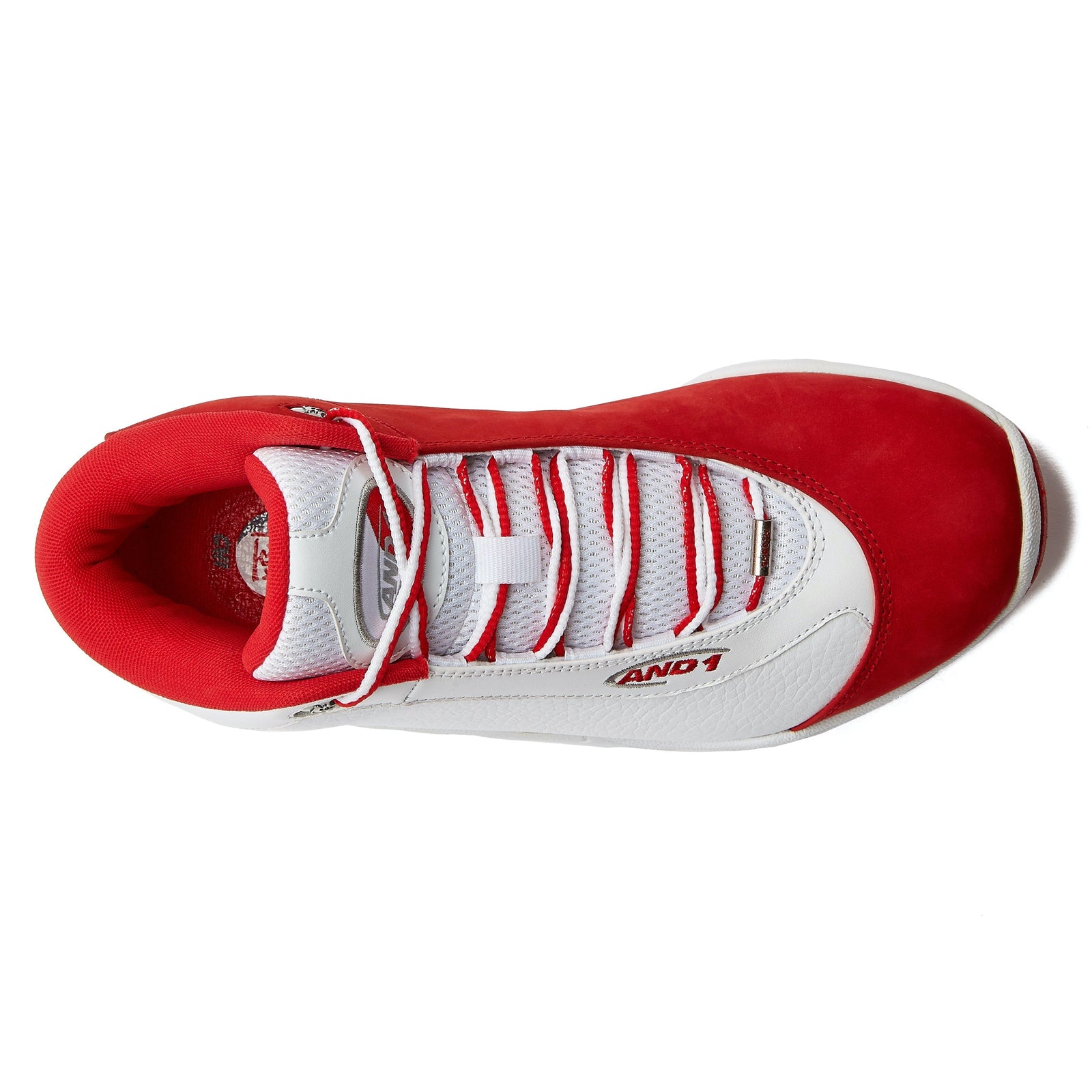 AND1 Tai Chi Basketball Shoes for Men | Indoor or Outdoor Court