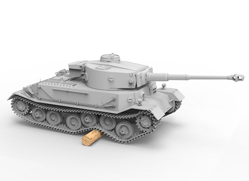 Amusing Hobby 35A023 1/35 Pz.Kpfw.VI Tiger(P) 