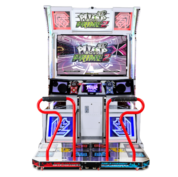 Pump It Up Prime2 (2017) Arcade Game - Andamiro USA