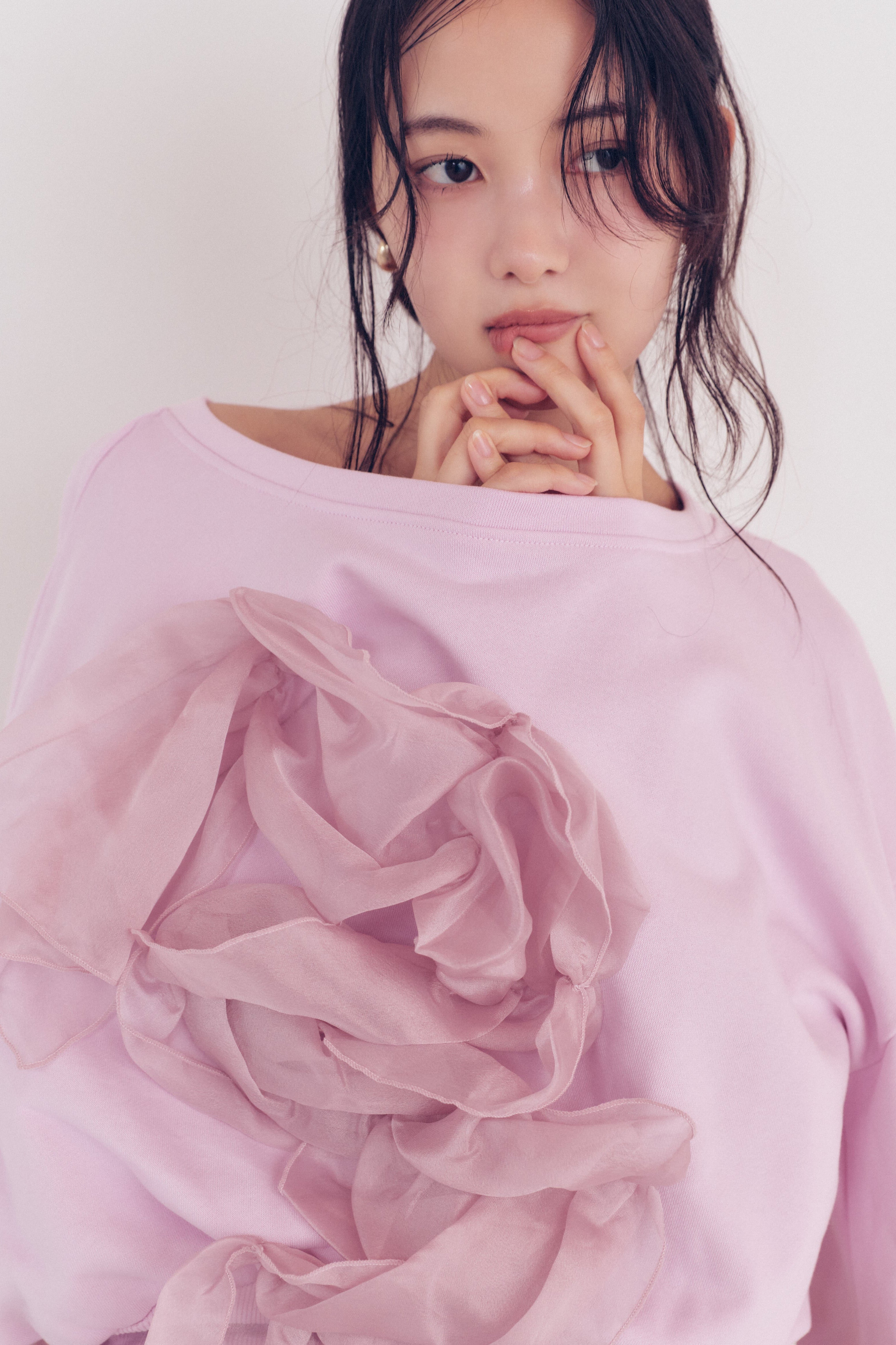 tulle docking sweat – andequal