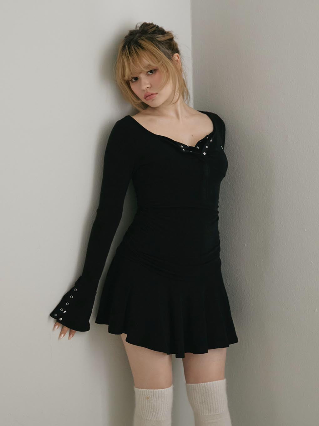 ANDMARY】Alro mini dress
