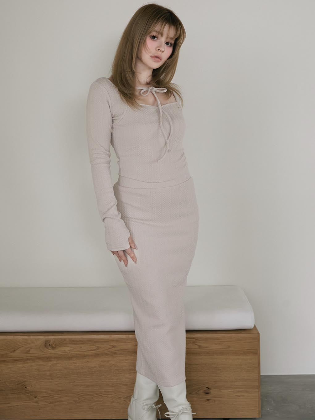 ANDMARY】Lisa set up