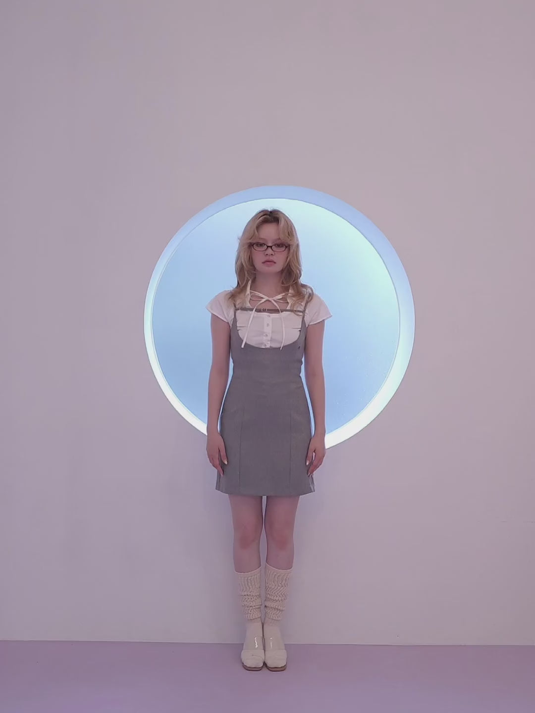 ANDMARY】Betty layered dress