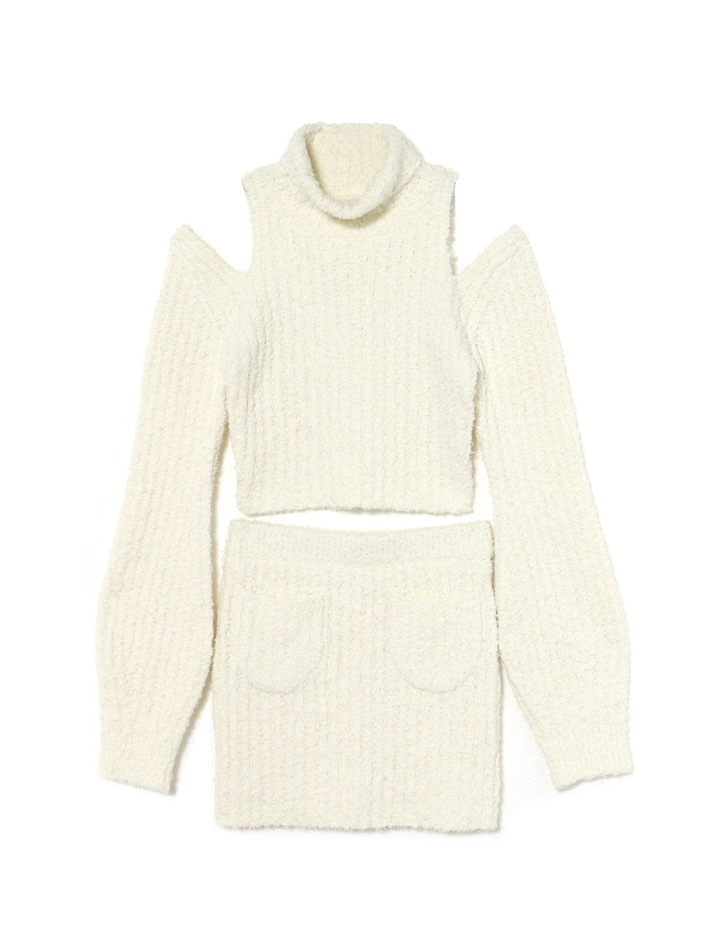 ANDMARY】Amin knit setup