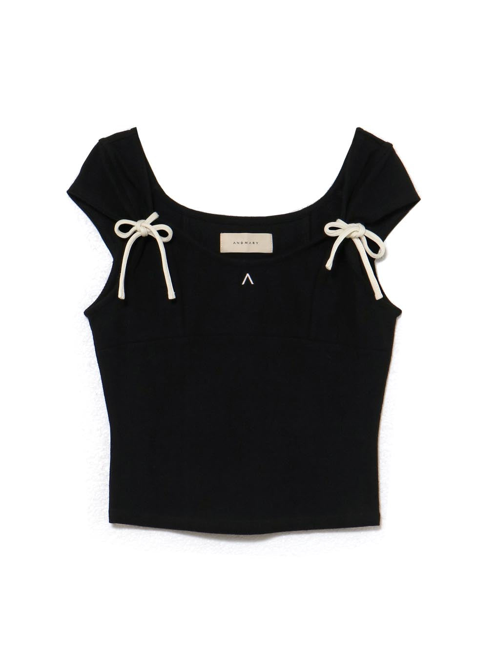 ANDMARY】Tina ribbon tops