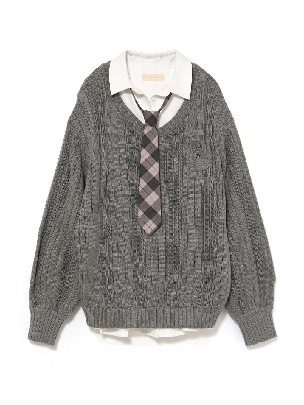 ANDMARY】Mimi girls set mini dress