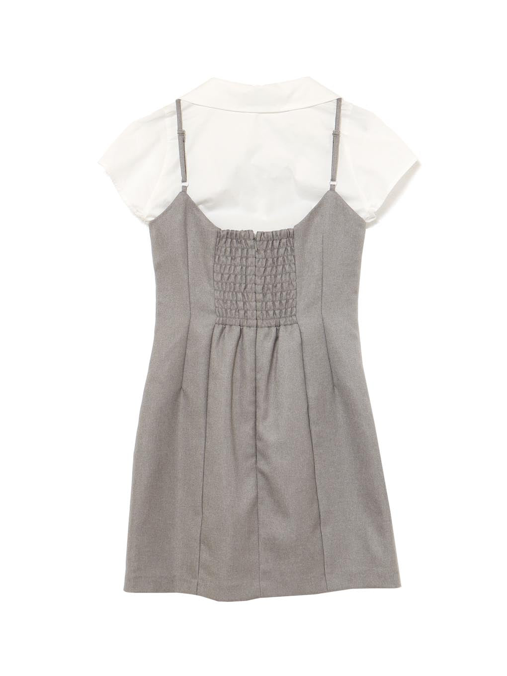 ANDMARY】Betty layered dress