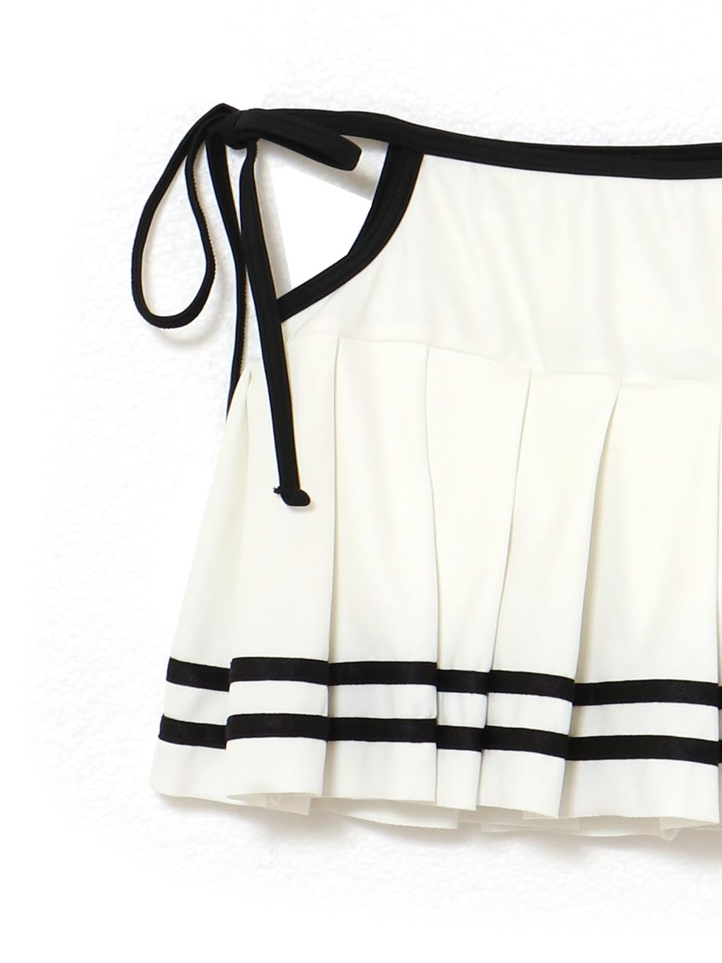 ANDMARY】Coco pleats swimwear