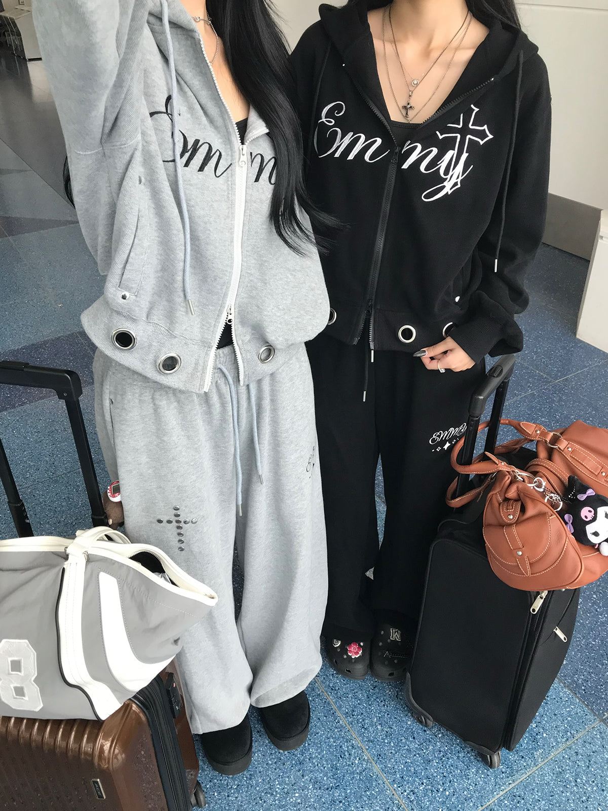 ロゴスウェットセットアップ – ANDOR ONLINE