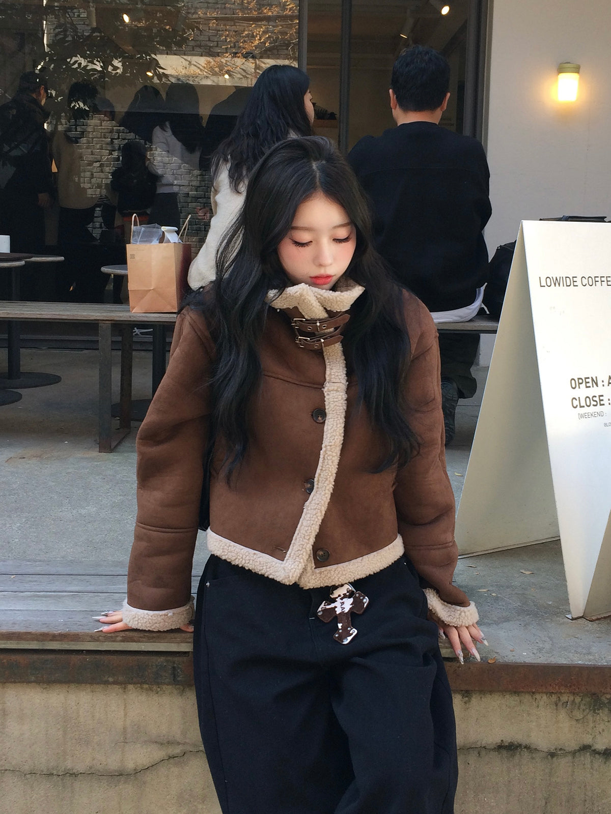 アウター – ANDOR ONLINE