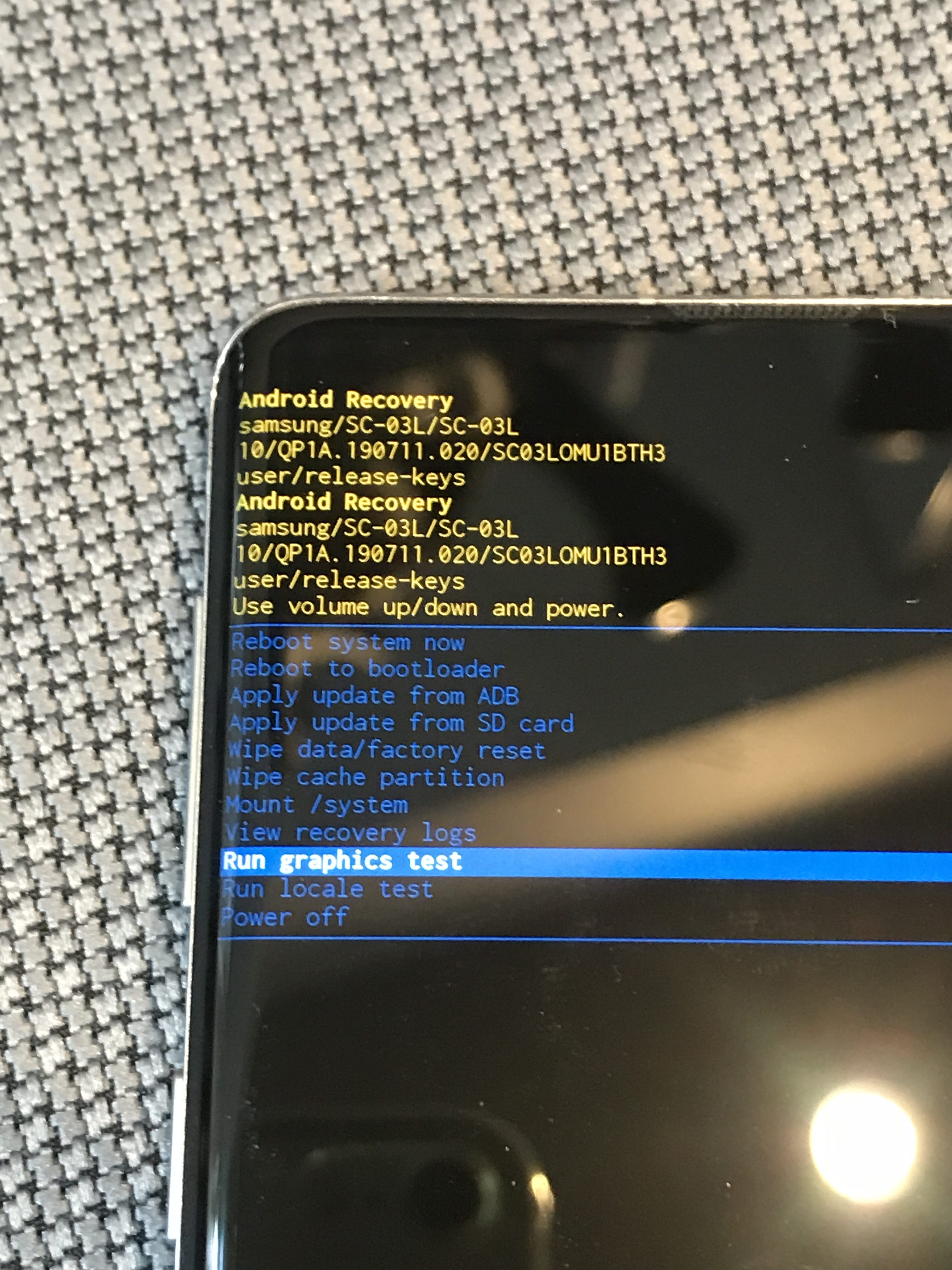 パスワードが分からず使えない!! Galaxy S10初期化対応 | Xperia