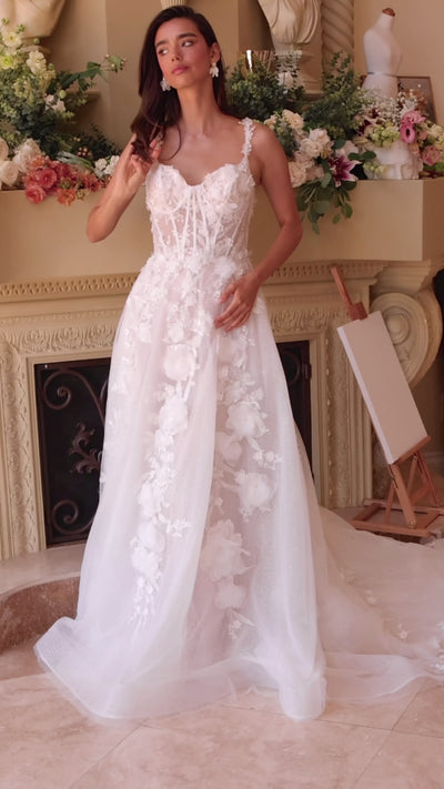 Eaphi TULLE LACE SHIRT アイボリー TULLE LACE SHIRT