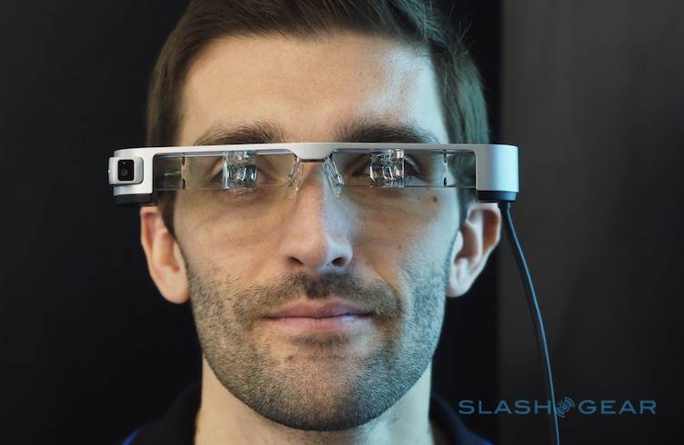 Epson announces new Moverio BT-300 smart glasses | Android Community