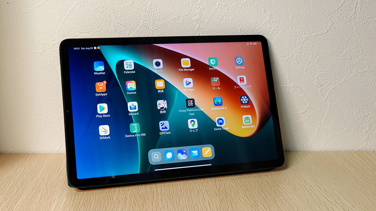 Xiaomi Pad 5日本版、8月より36%～の値上げ。高性能Androidタブレット