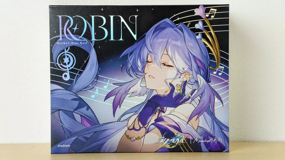 水月雨 Robin's Earphonesレビュー - 崩壊：スターレイル ロビンコラボ