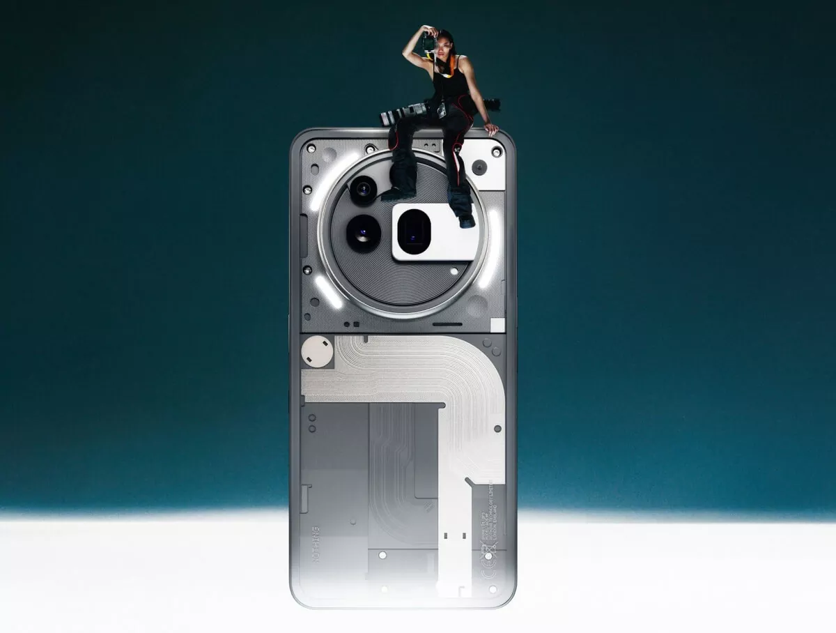 Nothing Phone (3a) Proグローバル版やEar (a)が特価に。ChatGPT統合