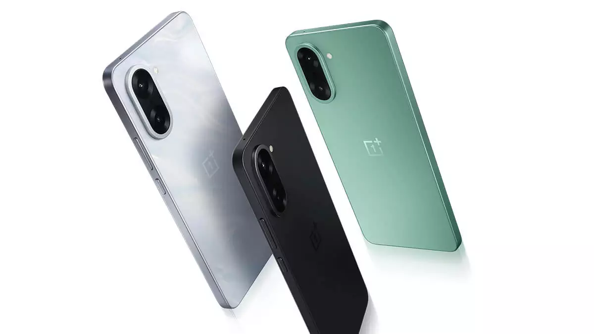 OnePlus Ace 5 Ultra・Racing Edition発表。3万円台で買える高コスパ