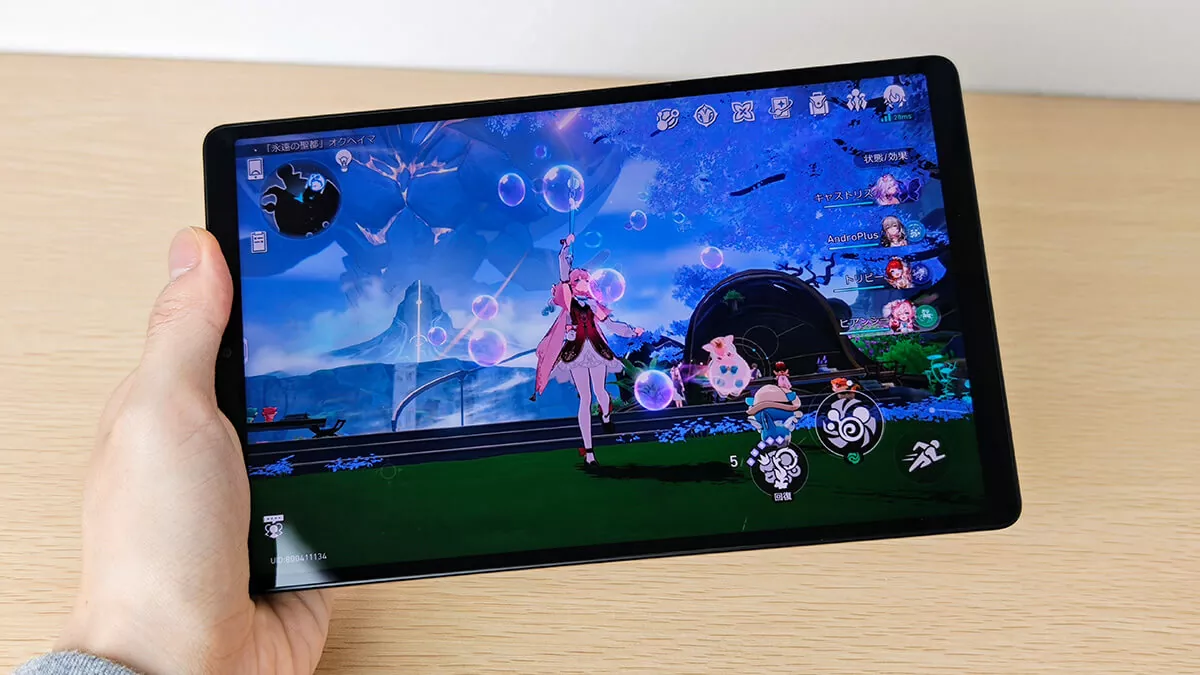 Lenovo Legion Y700 Gen 4 Review: 8.8-inch small tablet with 8