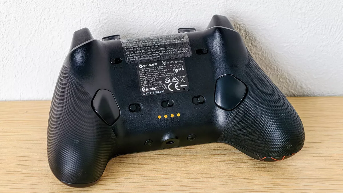 GameSir G7 Proゼンレスゾーンゼロエディション レビュー：ドリフト