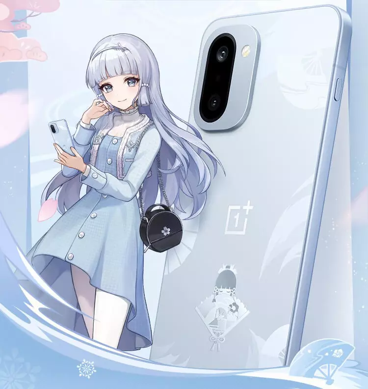 OnePlus Ace 6T発表：5.6万円で8 Gen 5や8300mAhバッテリーの高