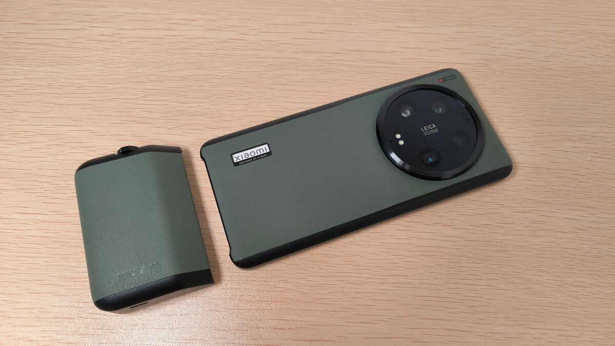 Xiaomi 13 Ultra Professional Photography Kitレビュー。67mm