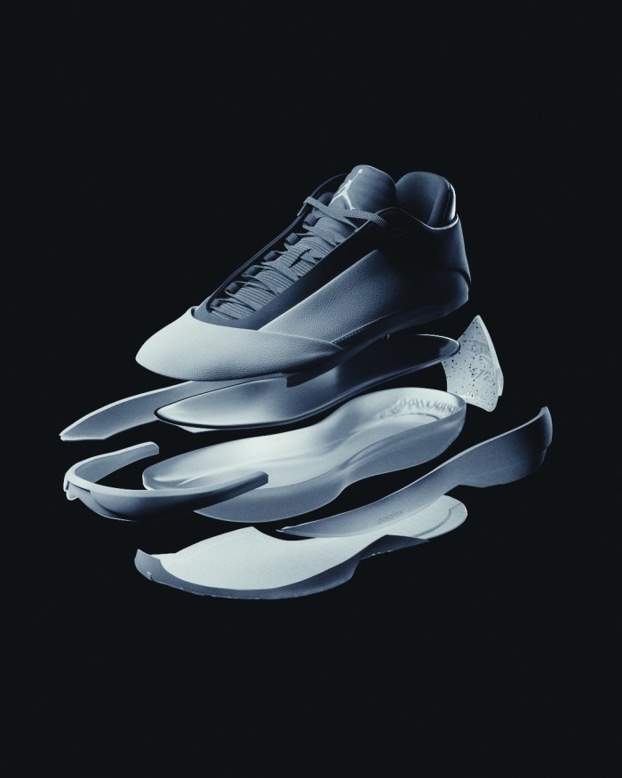 Jordan Brand unveils the Air Jordan 40, a fusion of past and present