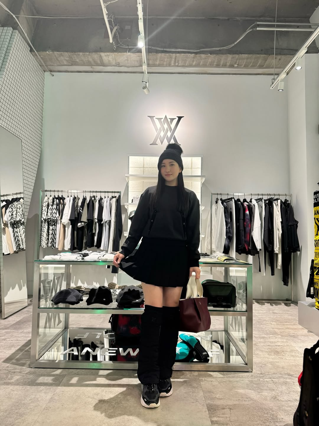 WOMEN PADDED LEGWARMER