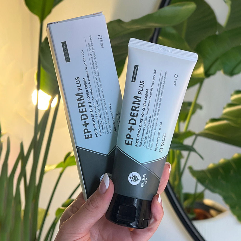 RIBESKIN】エピダームプラスクリーム（100g）