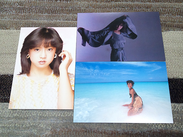 中森明菜 CD BOX History Part.4 | AKINA NAKAMORI FUN SITE（中森明菜