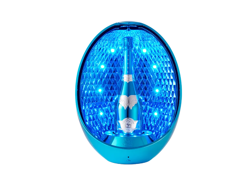 ANGEL CHAMPAGNEVintage2008 Blue Egg | ANGEL CHAMPAGNE