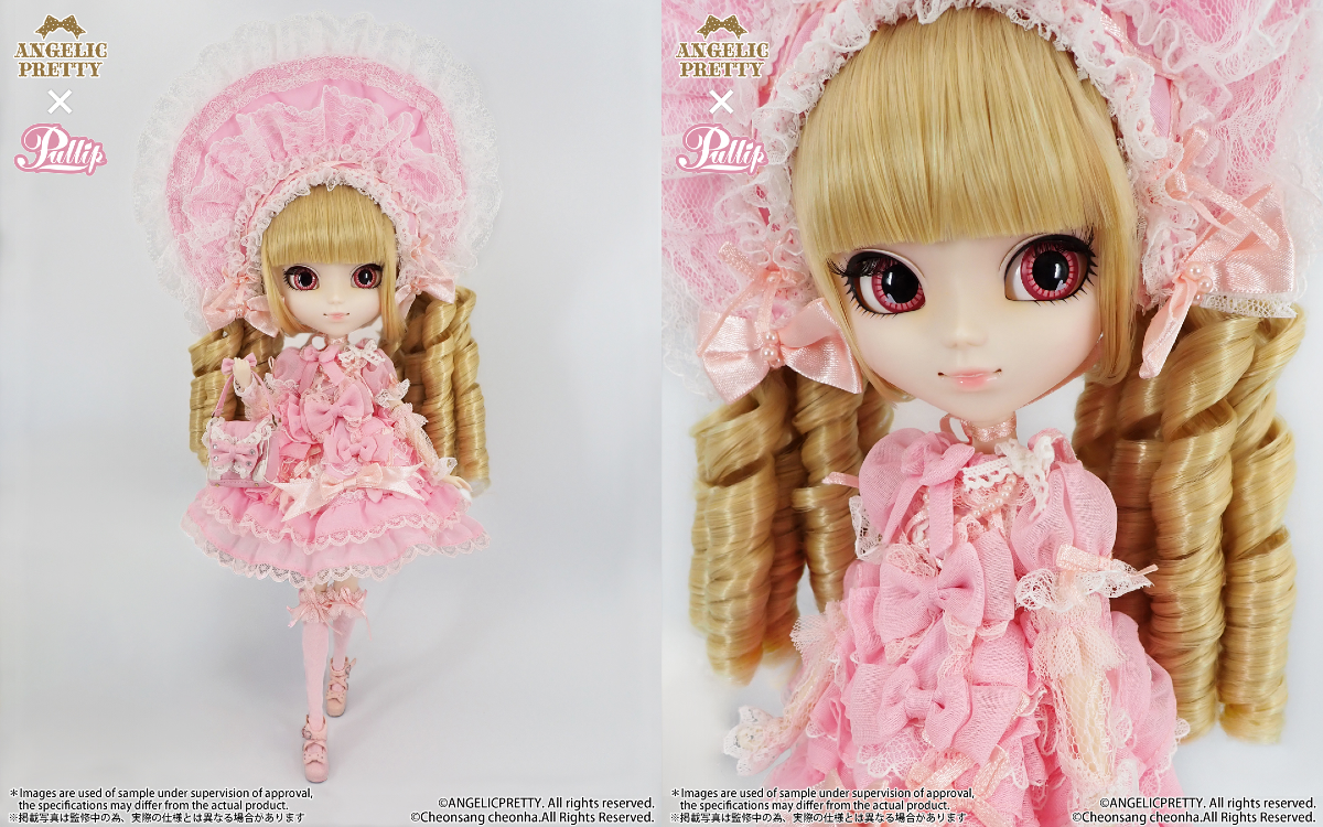 Angelic Pretty Paris