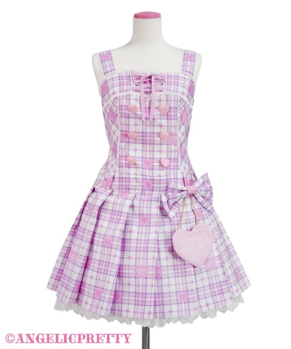 ANGELICPRETTY OnlineShop/ロリータファッション通販サイトAngelic