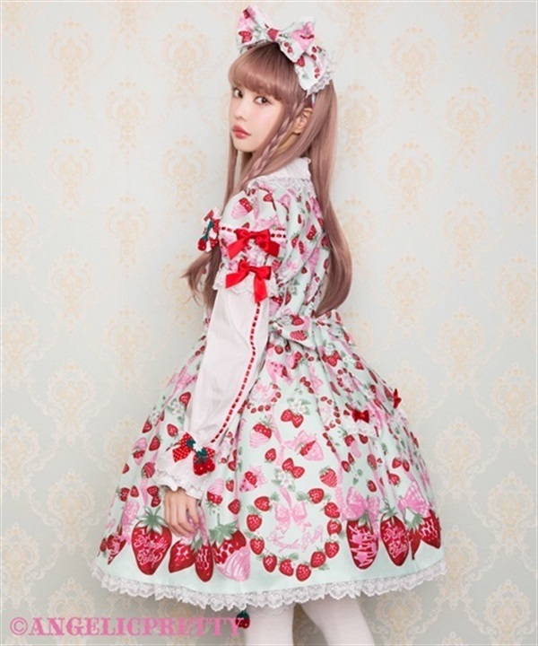ANGELICPRETTY OnlineShop/ロリータファッション通販サイトAngelic