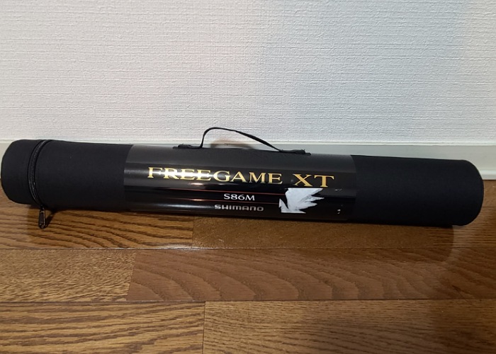 シマノ】フリーゲームXT S86Mは最高のパックロッド？おすすめのパック